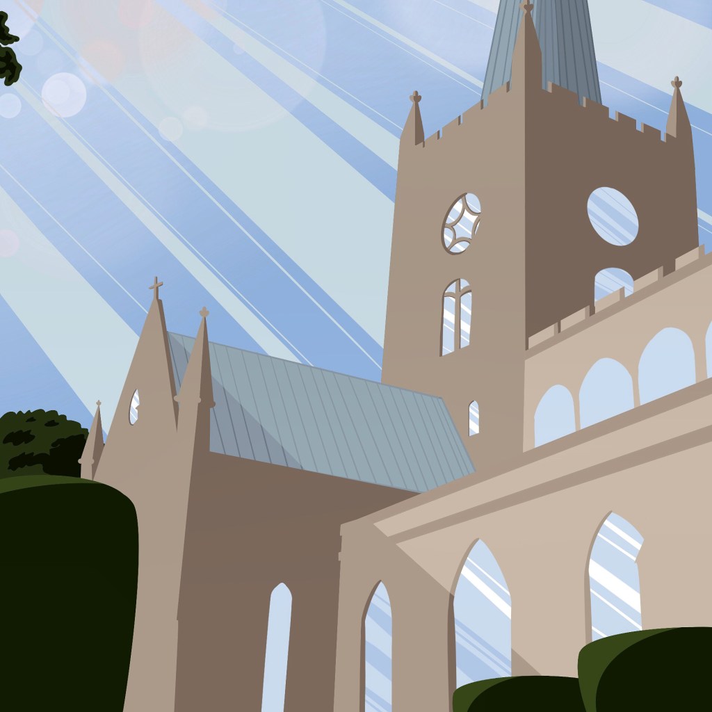 Minimalist Cathedral