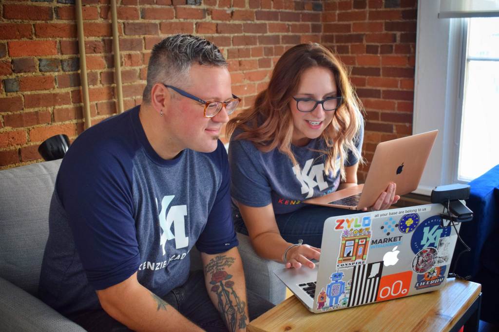 Kenzie Academy Online Events Photo