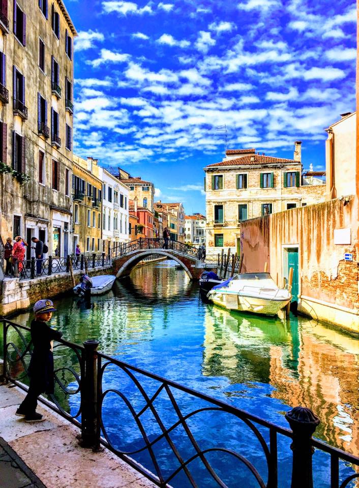 Venice Canal