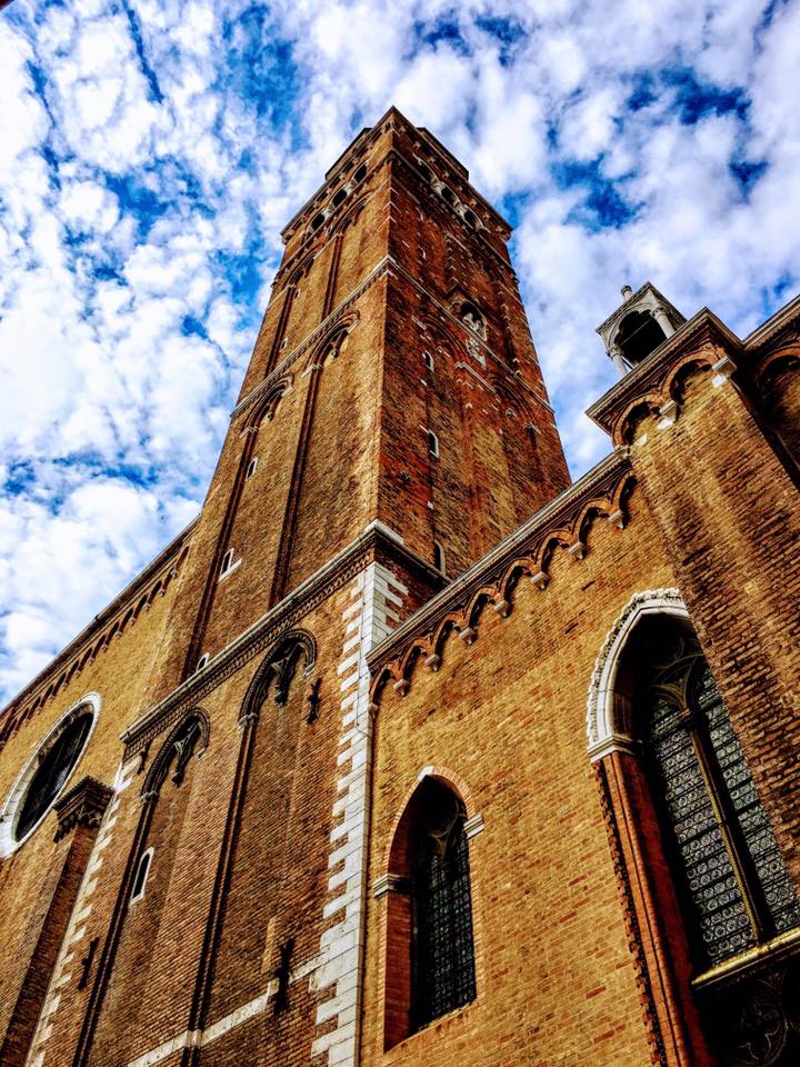 Venice Church Photo