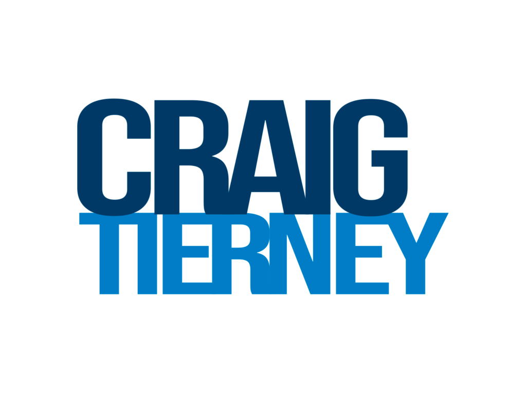 Craig Tierney Personal Logo
