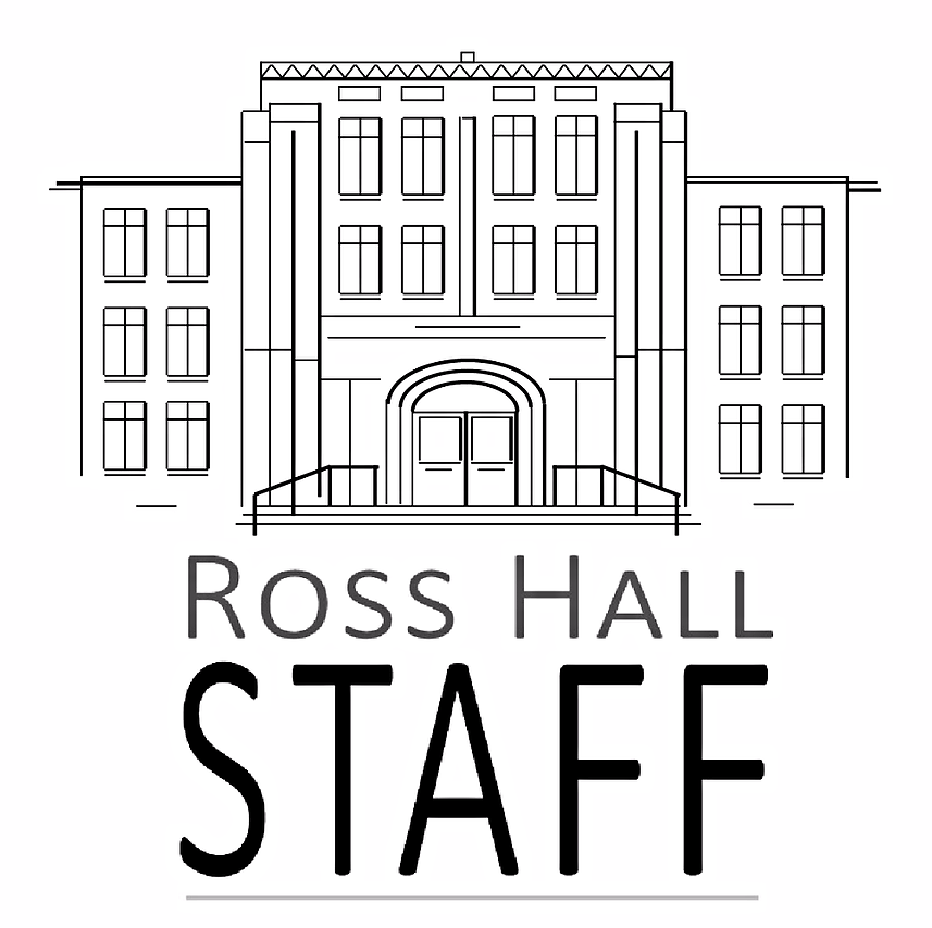 Ross Hall Logo