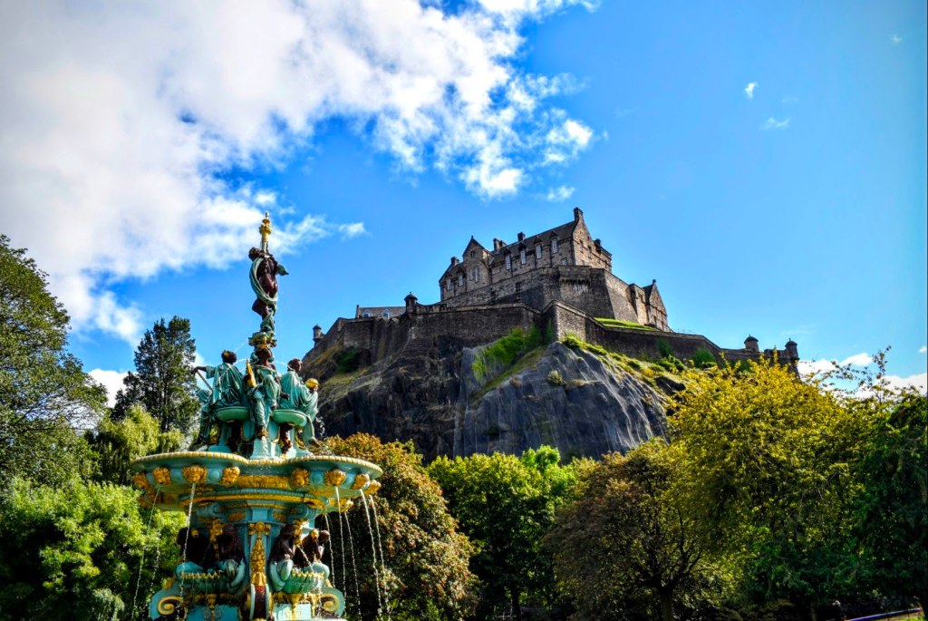 Edinburgh Photo