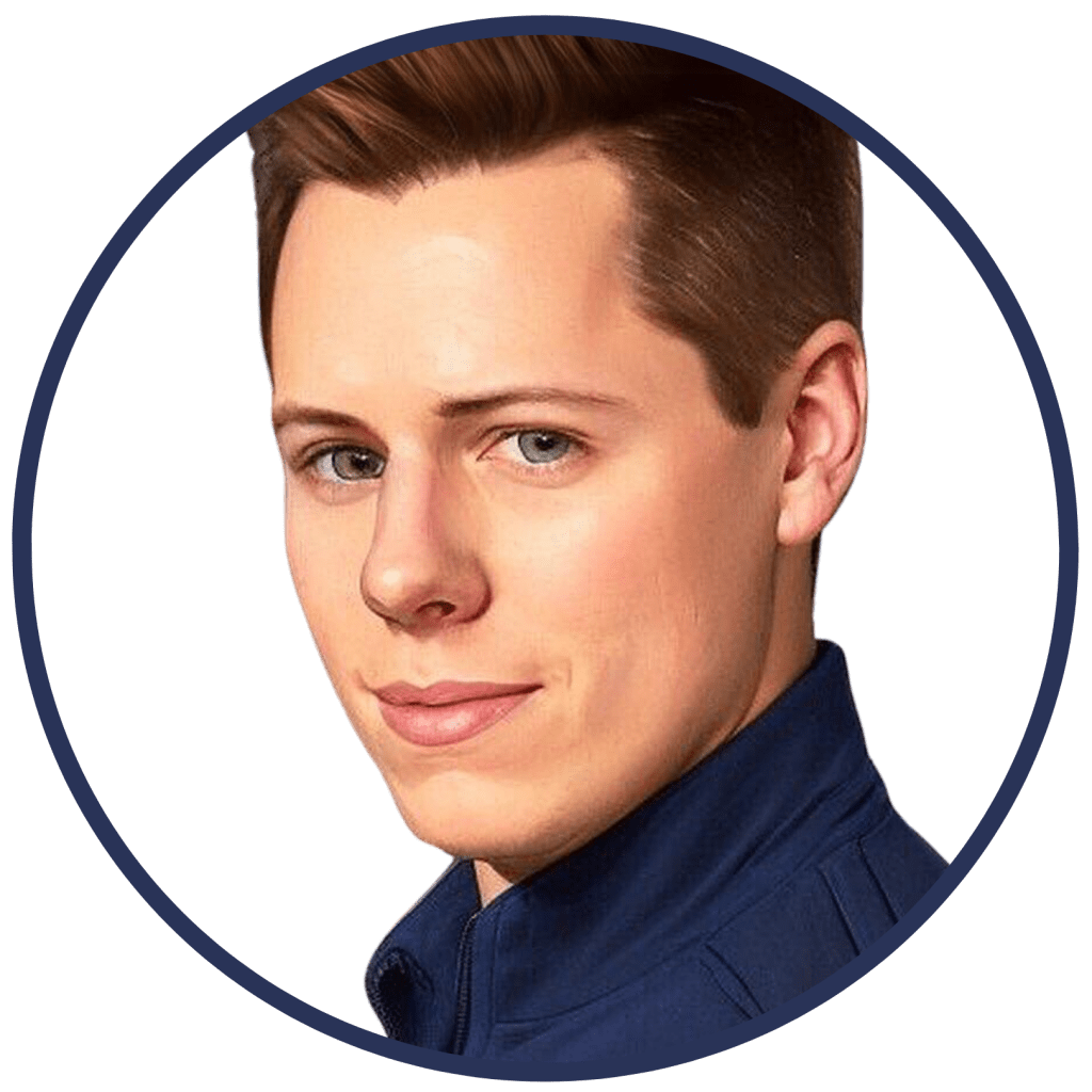 Craig Tierney headshot portrait